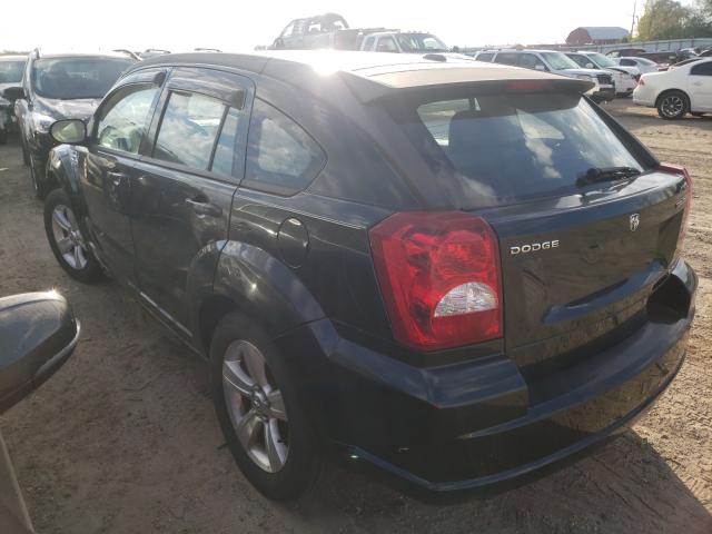 Photo 2 VIN: 1B3CB4HA4AD550258 - DODGE CALIBER SX 