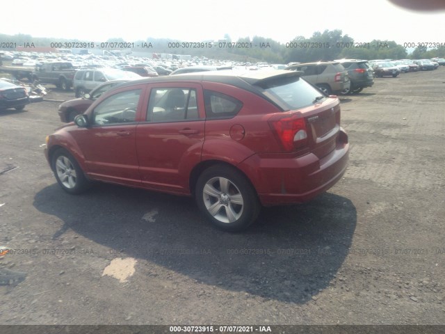 Photo 2 VIN: 1B3CB4HA4AD550339 - DODGE CALIBER 