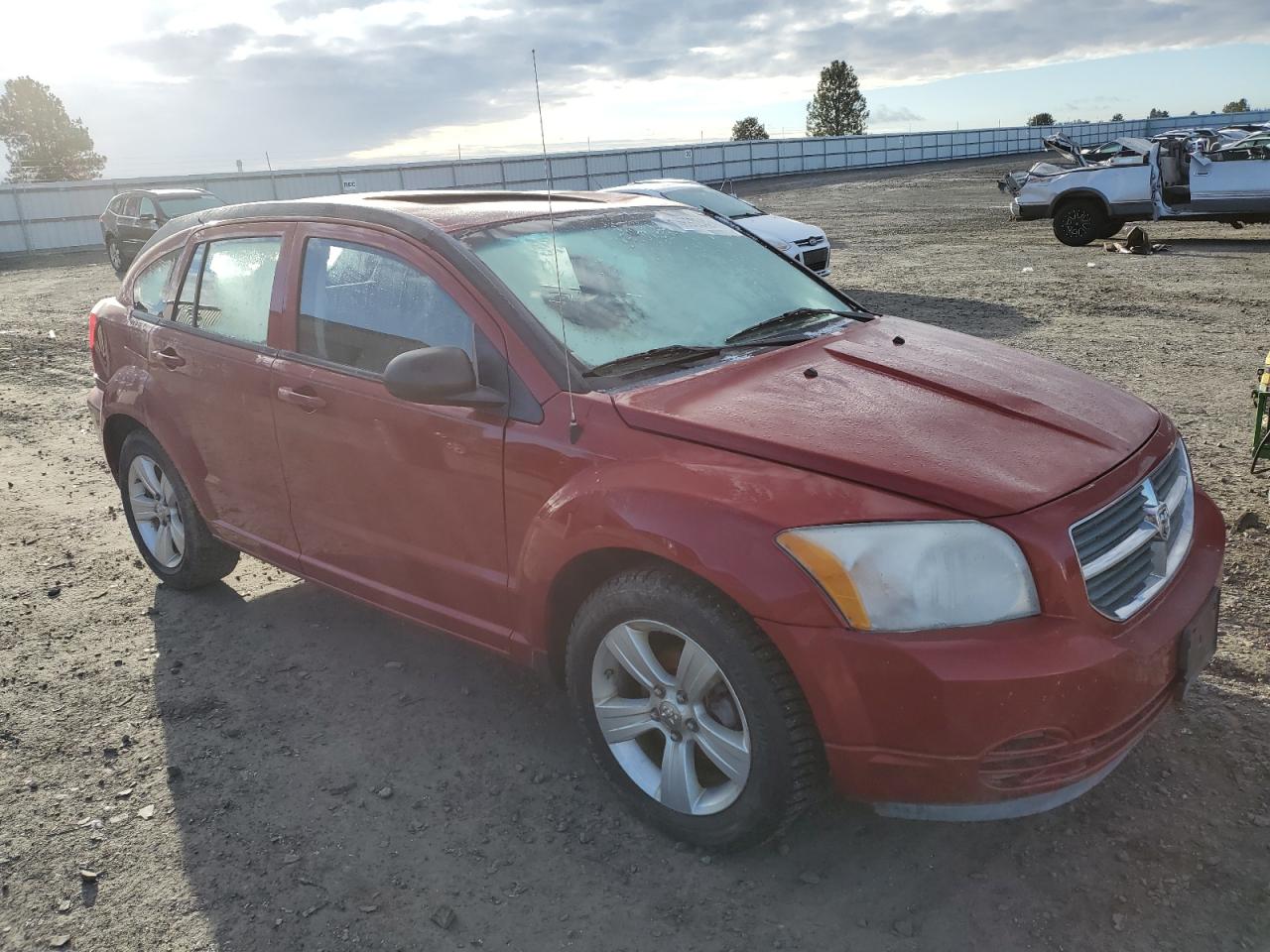 Photo 3 VIN: 1B3CB4HA4AD559316 - DODGE CALIBER 