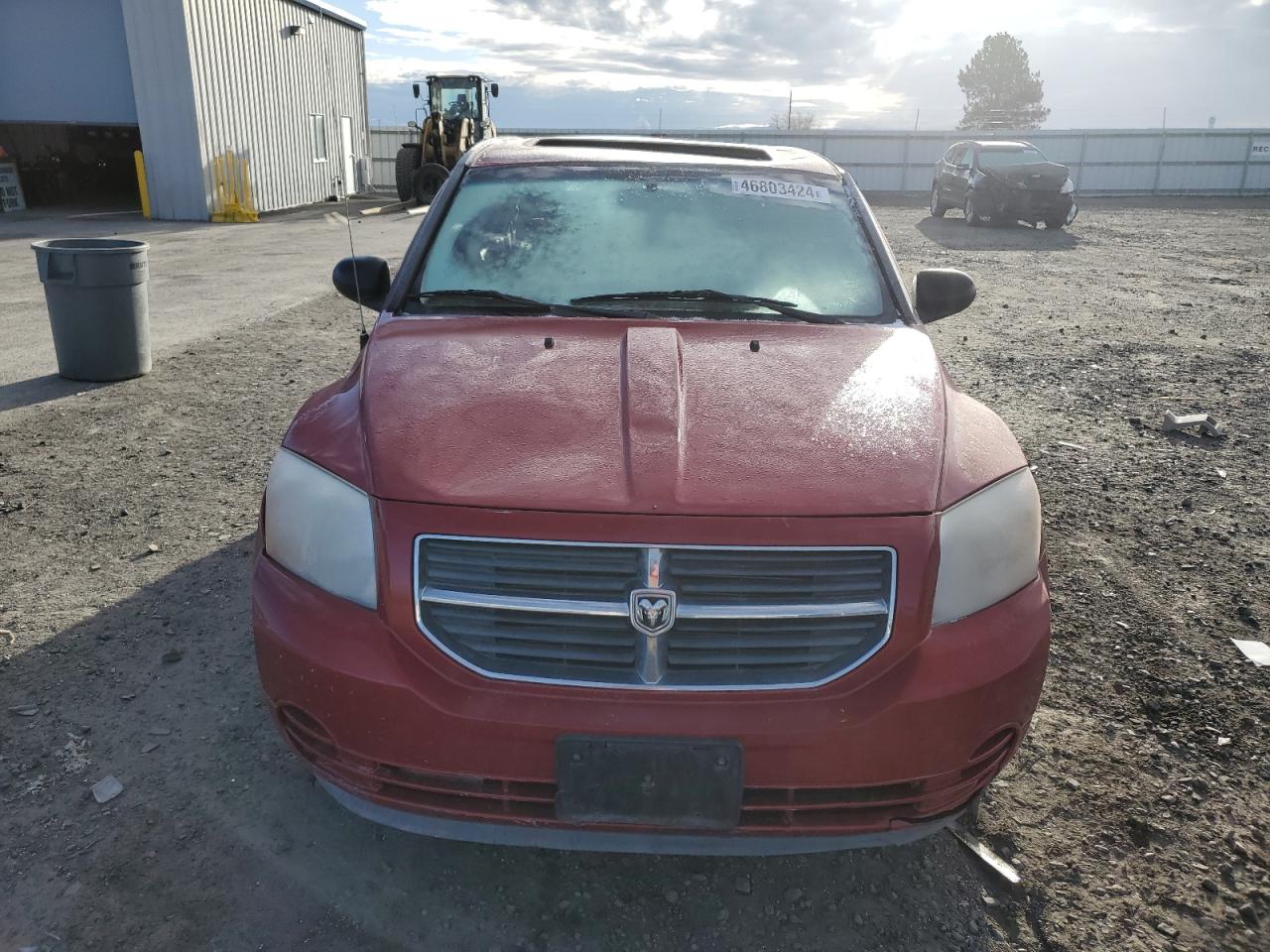 Photo 4 VIN: 1B3CB4HA4AD559316 - DODGE CALIBER 