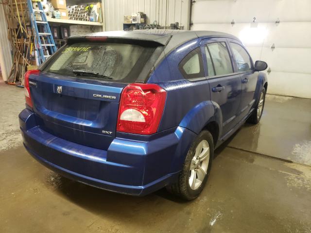 Photo 3 VIN: 1B3CB4HA4AD559350 - DODGE CALIBER SX 