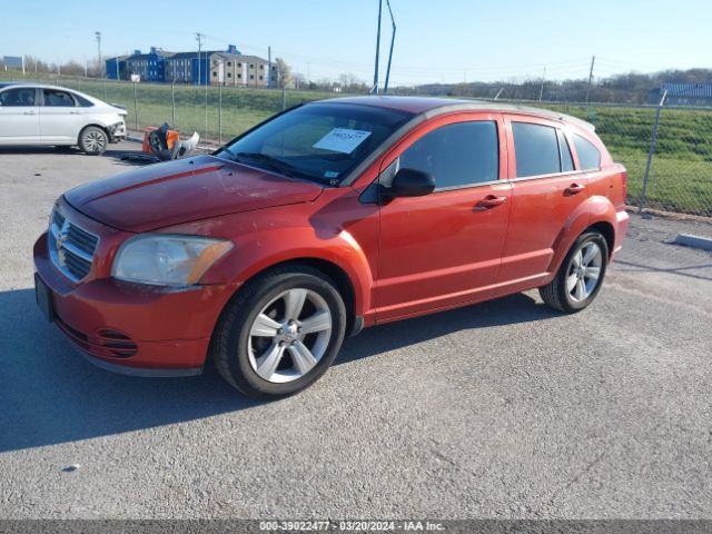 Photo 1 VIN: 1B3CB4HA4AD592235 - DODGE CALIBER 