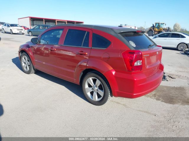 Photo 2 VIN: 1B3CB4HA4AD592235 - DODGE CALIBER 