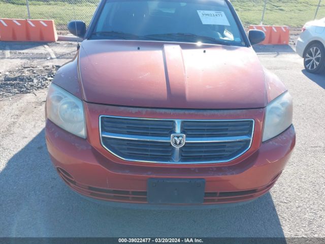 Photo 5 VIN: 1B3CB4HA4AD592235 - DODGE CALIBER 