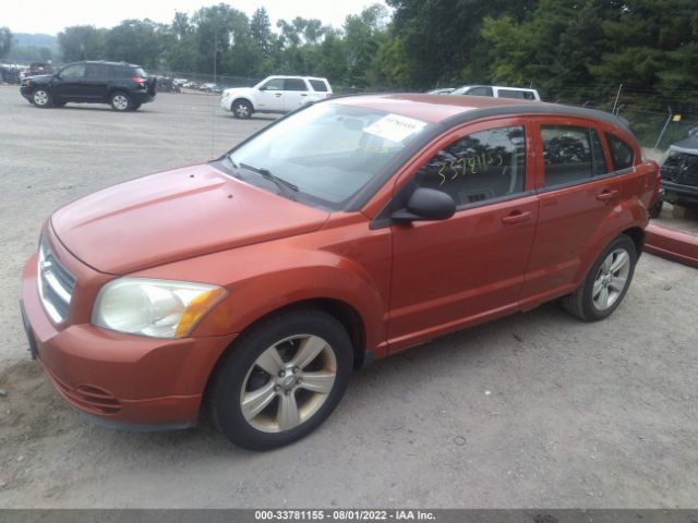 Photo 1 VIN: 1B3CB4HA4AD595698 - DODGE CALIBER 