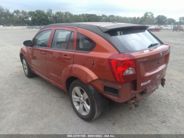 Photo 2 VIN: 1B3CB4HA4AD595698 - DODGE CALIBER 