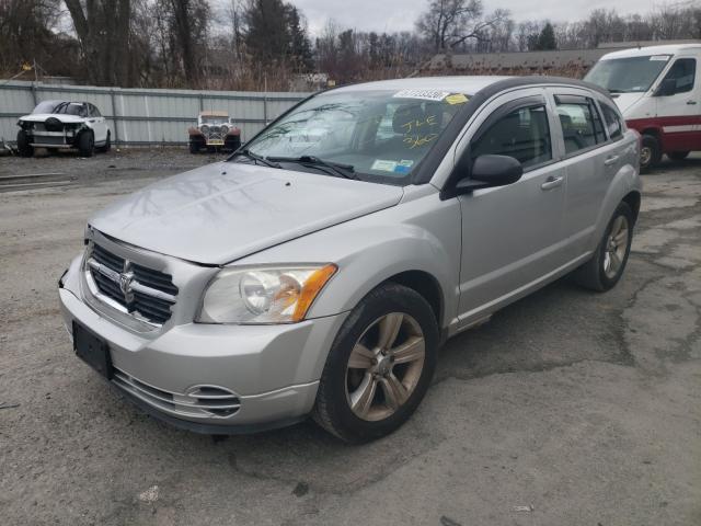 Photo 1 VIN: 1B3CB4HA4AD602536 - DODGE CALIBER SXT 