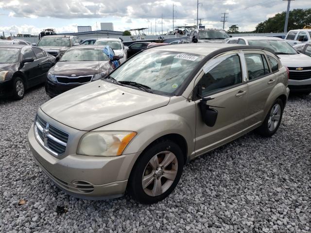 Photo 1 VIN: 1B3CB4HA4AD602682 - DODGE CALIBER SX 