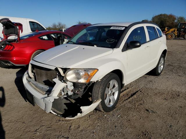 Photo 1 VIN: 1B3CB4HA4AD602925 - DODGE CALIBER SX 