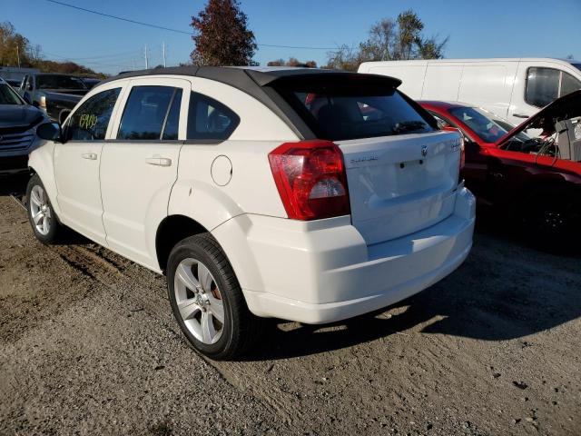 Photo 2 VIN: 1B3CB4HA4AD602925 - DODGE CALIBER SX 