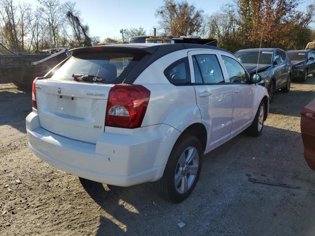 Photo 3 VIN: 1B3CB4HA4AD602925 - DODGE CALIBER SX 