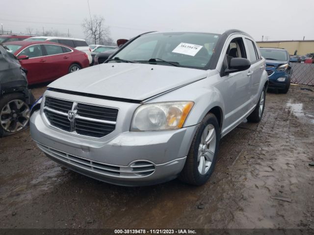 Photo 1 VIN: 1B3CB4HA4AD606909 - DODGE CALIBER 