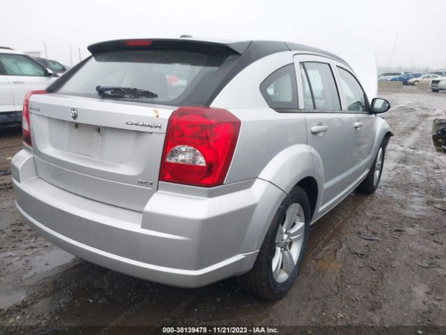 Photo 3 VIN: 1B3CB4HA4AD606909 - DODGE CALIBER 