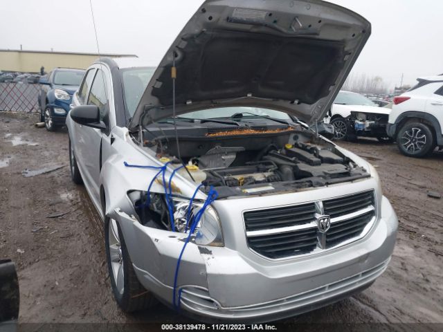 Photo 5 VIN: 1B3CB4HA4AD606909 - DODGE CALIBER 