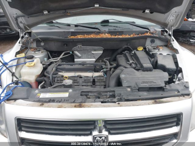 Photo 9 VIN: 1B3CB4HA4AD606909 - DODGE CALIBER 