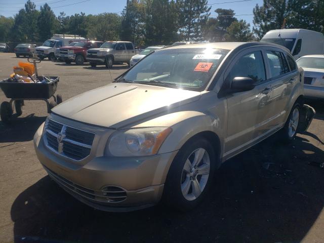 Photo 1 VIN: 1B3CB4HA4AD618073 - DODGE CALIBER 