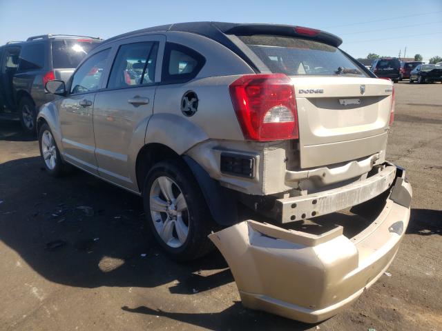 Photo 2 VIN: 1B3CB4HA4AD618073 - DODGE CALIBER 