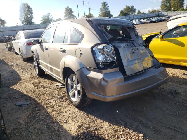 Photo 2 VIN: 1B3CB4HA4AD618638 - DODGE CALIBER SX 