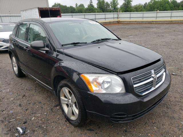 Photo 0 VIN: 1B3CB4HA4AD635259 - DODGE CALIBER SX 