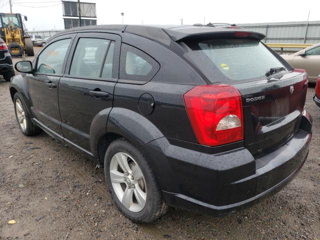 Photo 2 VIN: 1B3CB4HA4AD635259 - DODGE CALIBER SX 