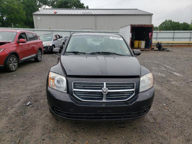 Photo 8 VIN: 1B3CB4HA4AD635259 - DODGE CALIBER SX 