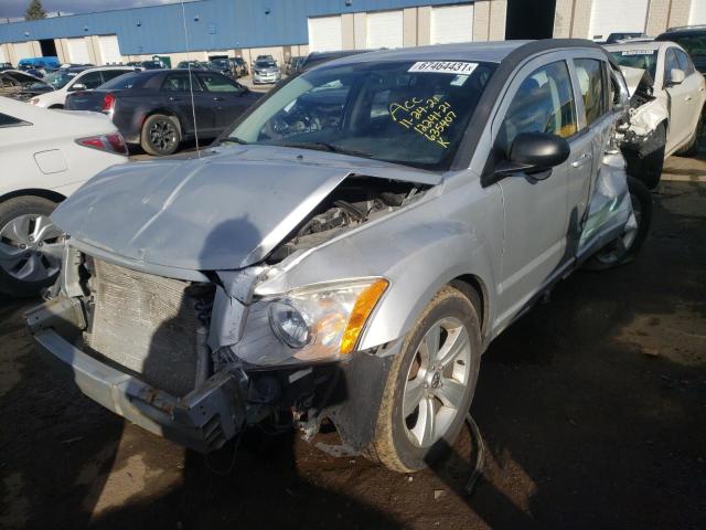 Photo 1 VIN: 1B3CB4HA4AD635407 - DODGE CALIBER SX 