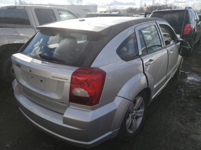 Photo 3 VIN: 1B3CB4HA4AD635407 - DODGE CALIBER SX 