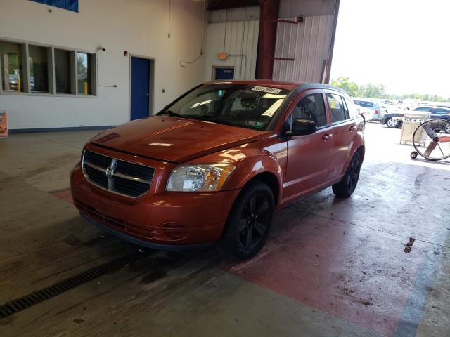 Photo 1 VIN: 1B3CB4HA4AD635598 - DODGE CALIBER SX 