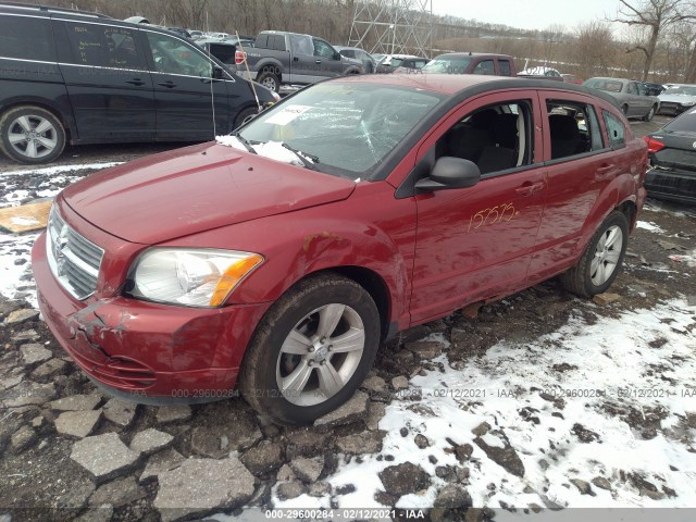 Photo 1 VIN: 1B3CB4HA4AD655995 - DODGE CALIBER 