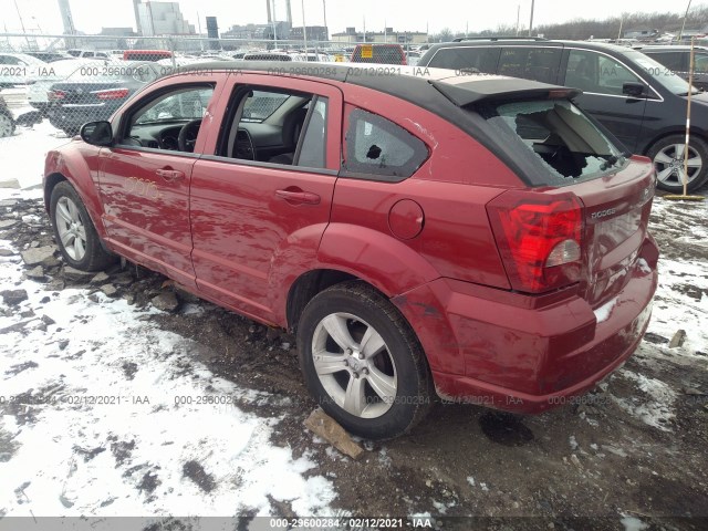 Photo 2 VIN: 1B3CB4HA4AD655995 - DODGE CALIBER 