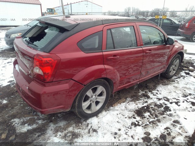 Photo 3 VIN: 1B3CB4HA4AD655995 - DODGE CALIBER 