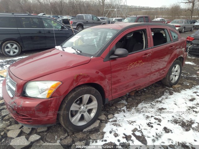 Photo 5 VIN: 1B3CB4HA4AD655995 - DODGE CALIBER 