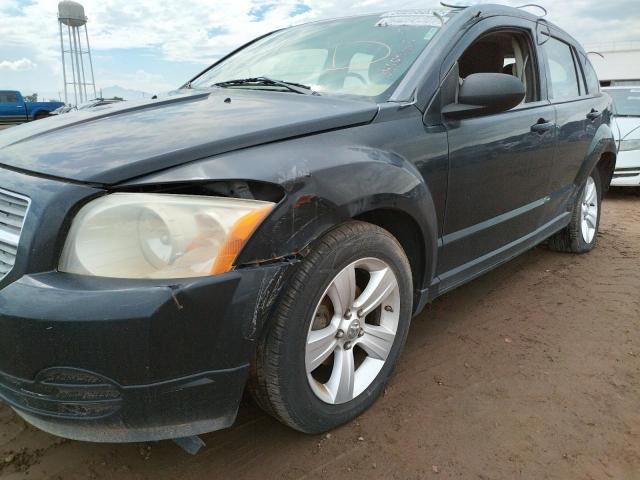 Photo 8 VIN: 1B3CB4HA4AD662140 - DODGE CALIBER SX 