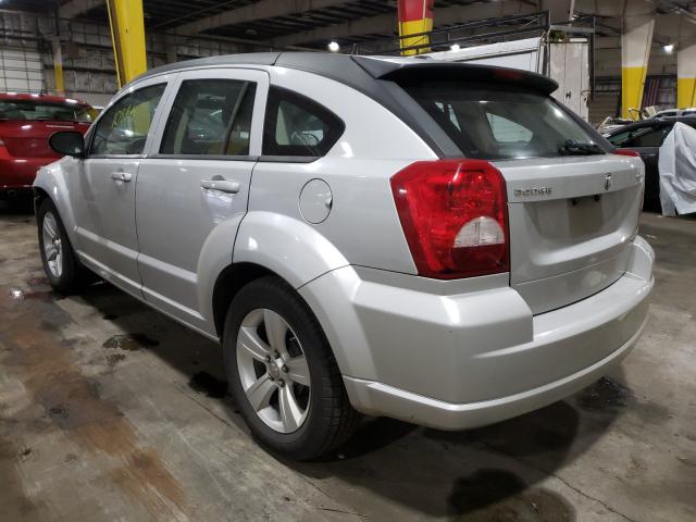 Photo 2 VIN: 1B3CB4HA4AD662347 - DODGE CALIBER SX 