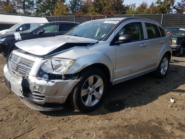 Photo 1 VIN: 1B3CB4HA4AD662820 - DODGE CALIBER SX 