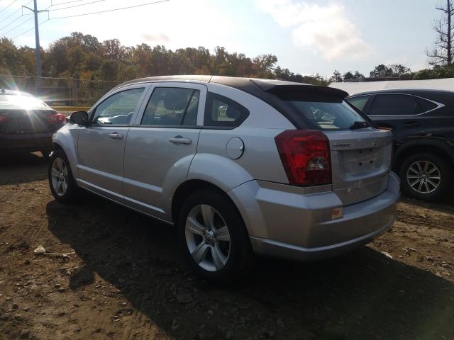 Photo 2 VIN: 1B3CB4HA4AD662820 - DODGE CALIBER SX 