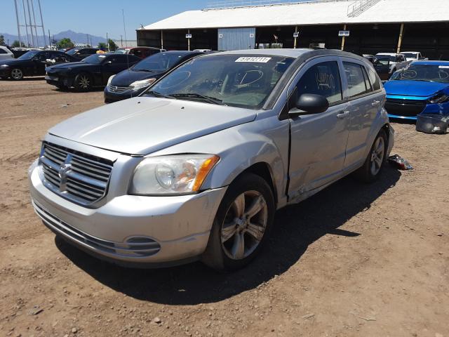 Photo 1 VIN: 1B3CB4HA4AD663126 - DODGE CALIBER SX 