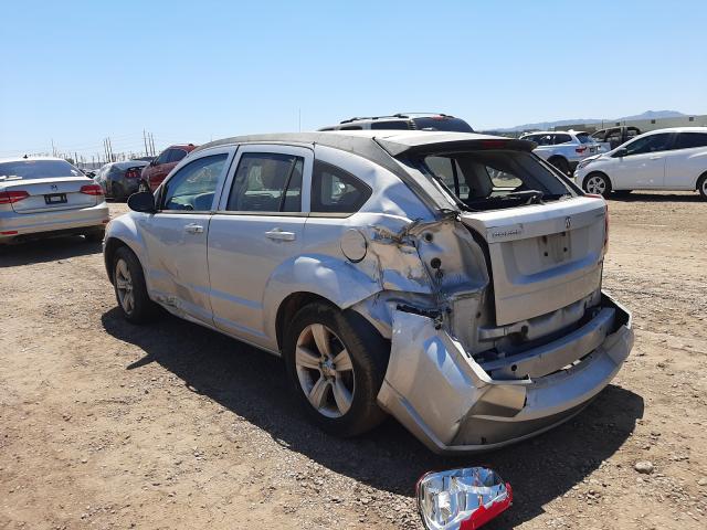 Photo 2 VIN: 1B3CB4HA4AD663126 - DODGE CALIBER SX 