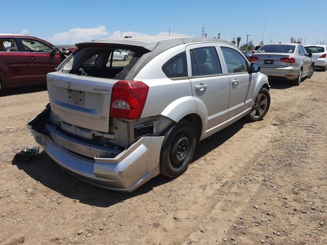 Photo 3 VIN: 1B3CB4HA4AD663126 - DODGE CALIBER SX 