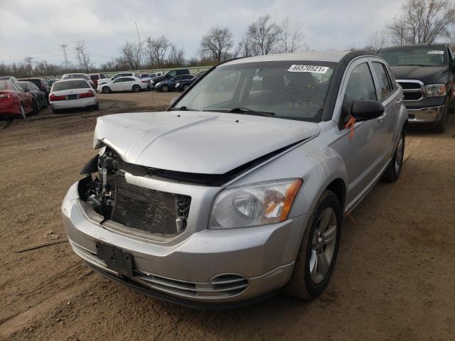 Photo 1 VIN: 1B3CB4HA4AD663353 - DODGE CALIBER SX 