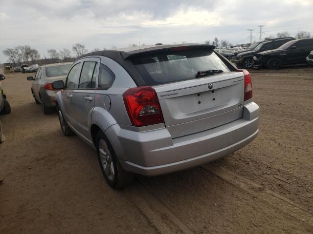 Photo 2 VIN: 1B3CB4HA4AD663353 - DODGE CALIBER SX 