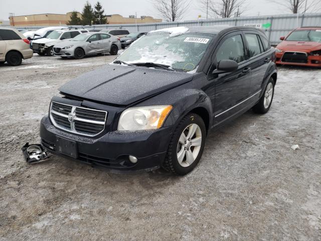 Photo 1 VIN: 1B3CB4HA4BD214742 - DODGE CALIBER SX 