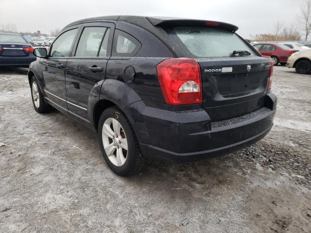 Photo 2 VIN: 1B3CB4HA4BD214742 - DODGE CALIBER SX 