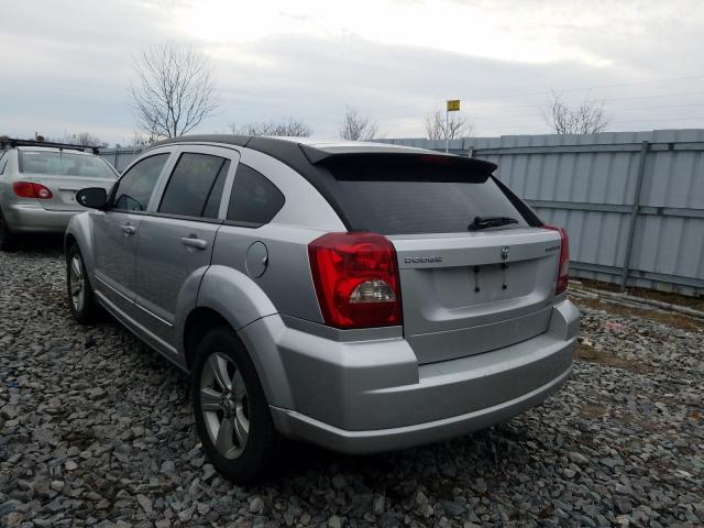 Photo 2 VIN: 1B3CB4HA4BD231475 - DODGE CALIBER SX 