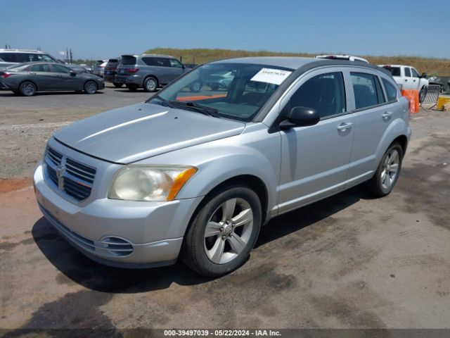 Photo 1 VIN: 1B3CB4HA5AD535221 - DODGE CALIBER 