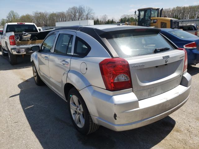 Photo 2 VIN: 1B3CB4HA5AD538653 - DODGE CALIBER SX 