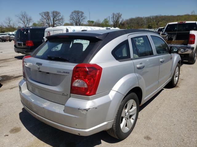 Photo 3 VIN: 1B3CB4HA5AD538653 - DODGE CALIBER SX 