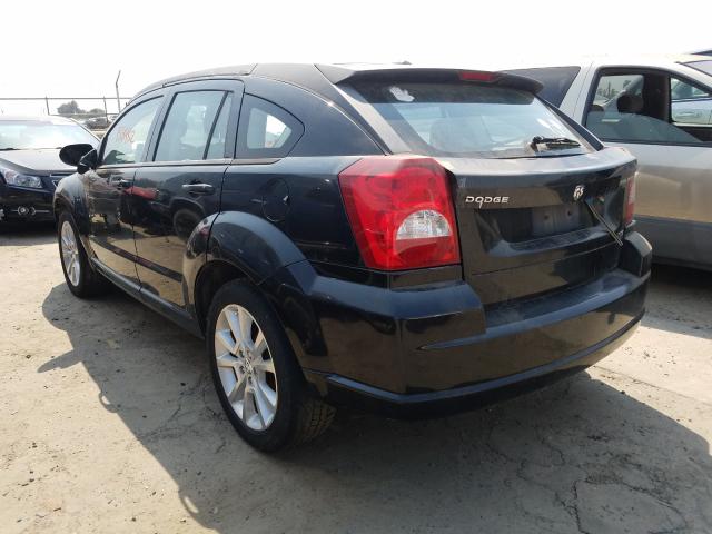 Photo 2 VIN: 1B3CB4HA5AD539091 - DODGE CALIBER SX 