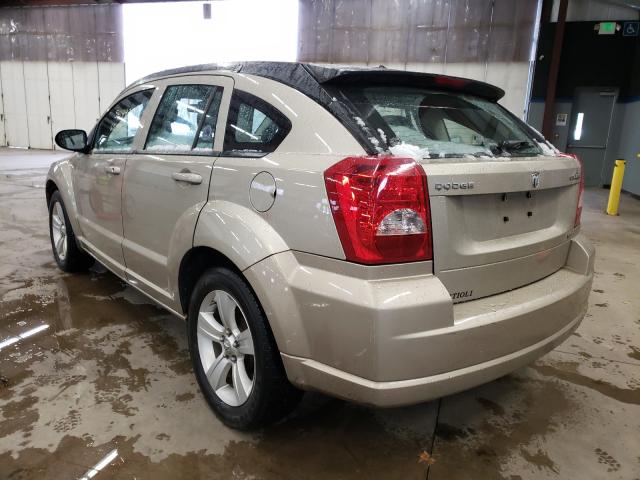 Photo 2 VIN: 1B3CB4HA5AD541794 - DODGE CALIBER 