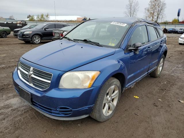 Photo 1 VIN: 1B3CB4HA5AD542699 - DODGE CALIBER 